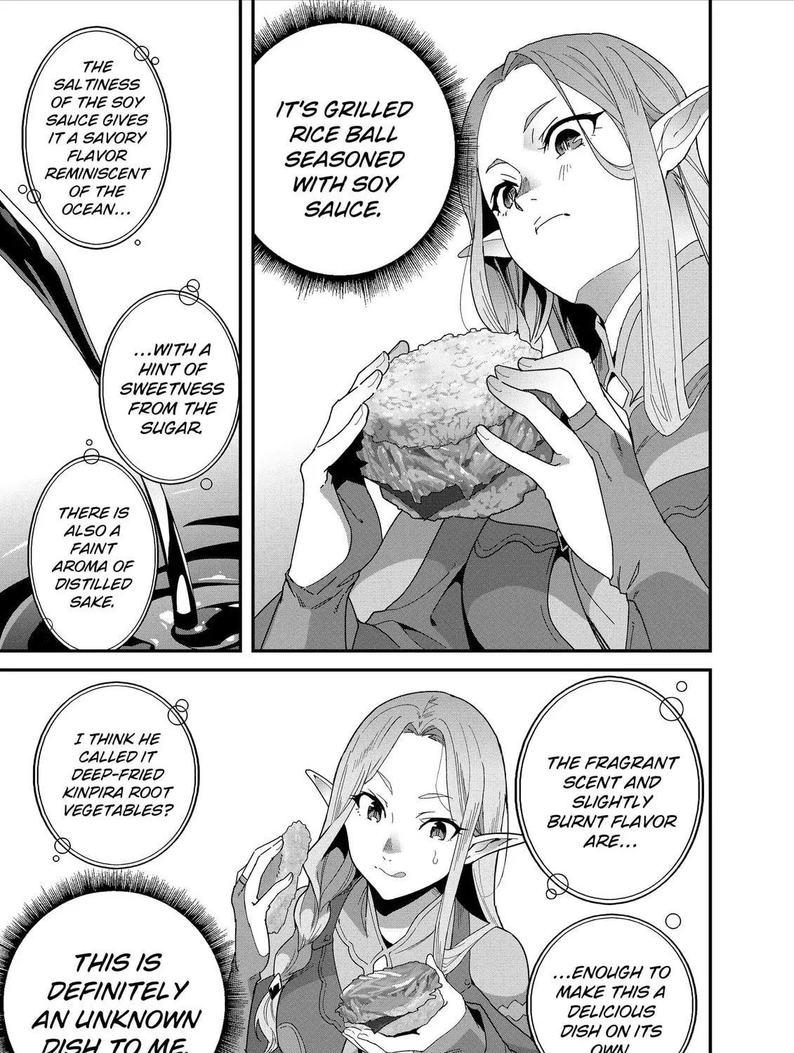 Restaurant to Another World: New Edition Chapter 37 page 53 - 