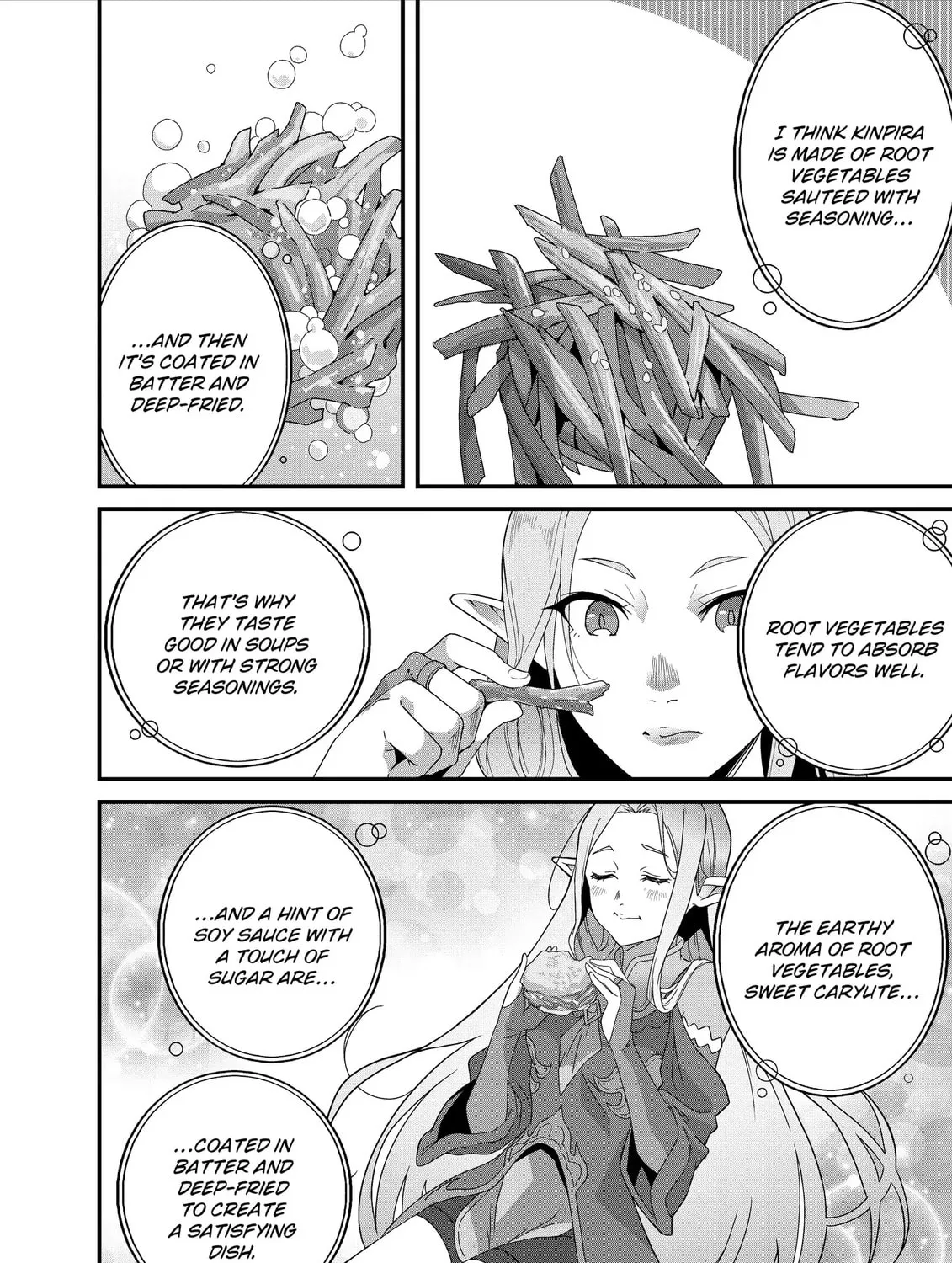 Restaurant to Another World: New Edition Chapter 37 page 55 - 