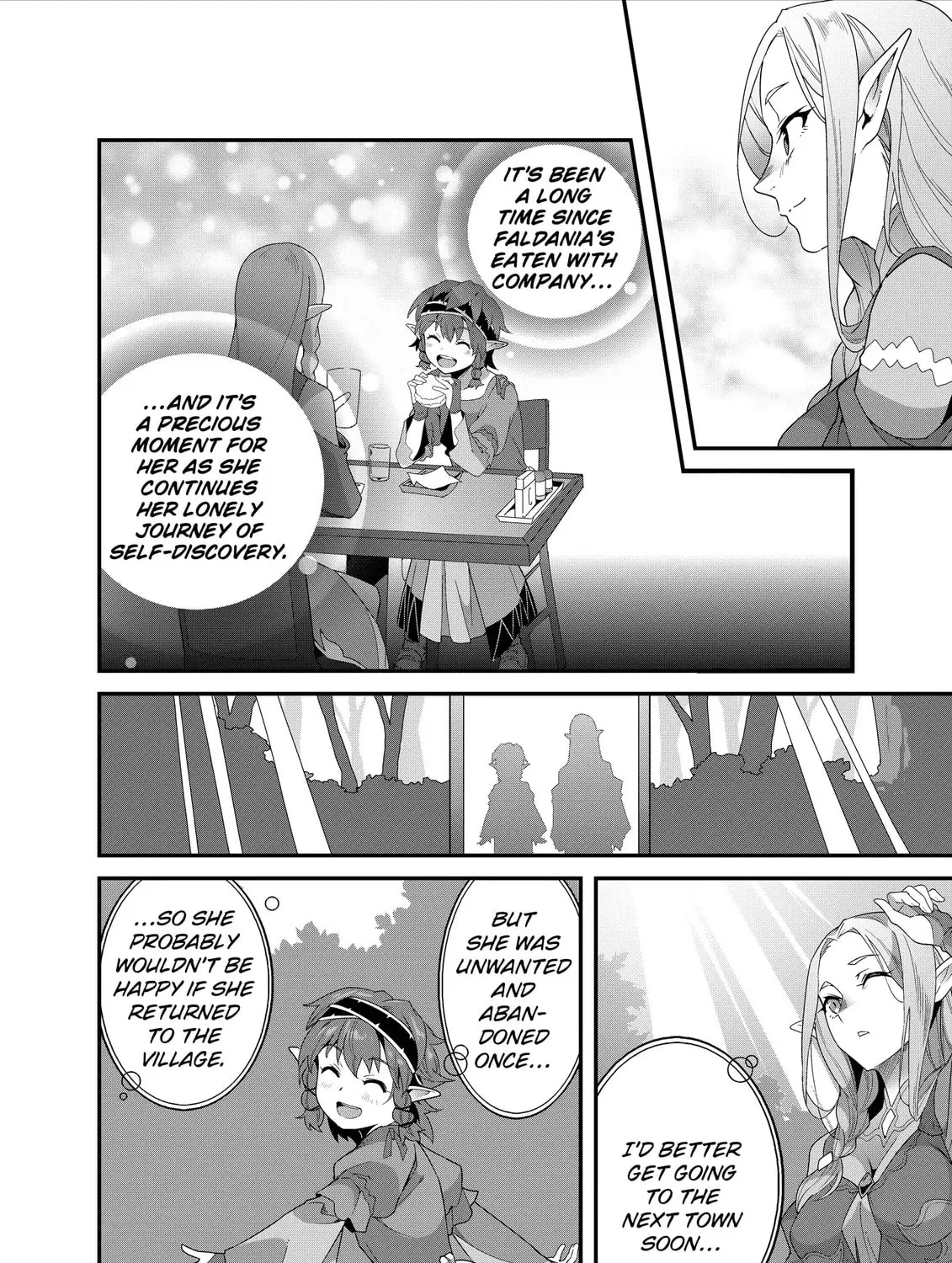 Restaurant to Another World: New Edition Chapter 37 page 59 - 