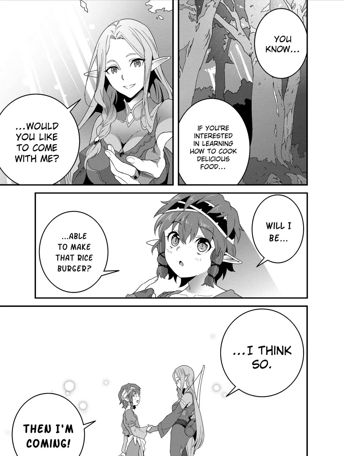 Restaurant to Another World: New Edition Chapter 37 page 61 - 