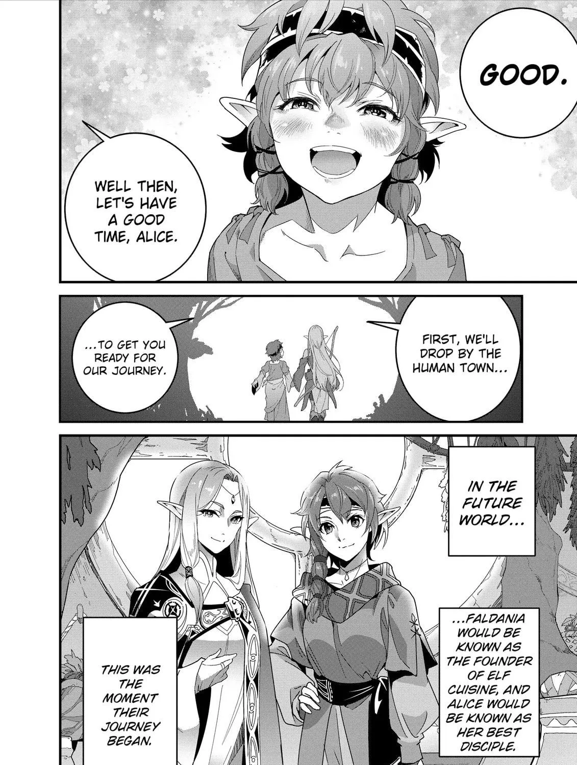 Restaurant to Another World: New Edition Chapter 37 page 63 - 