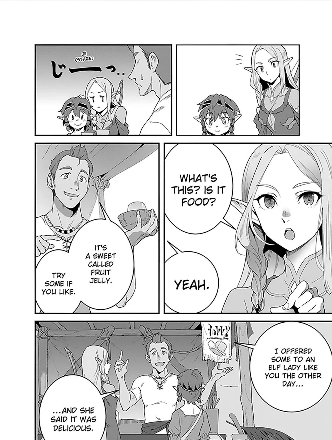 Restaurant to Another World: New Edition Chapter 38 page 18 - 