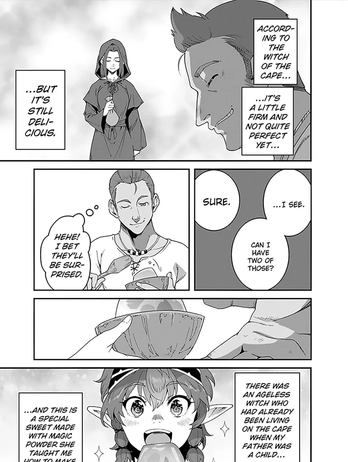 Restaurant to Another World: New Edition Chapter 38 page 20 - 