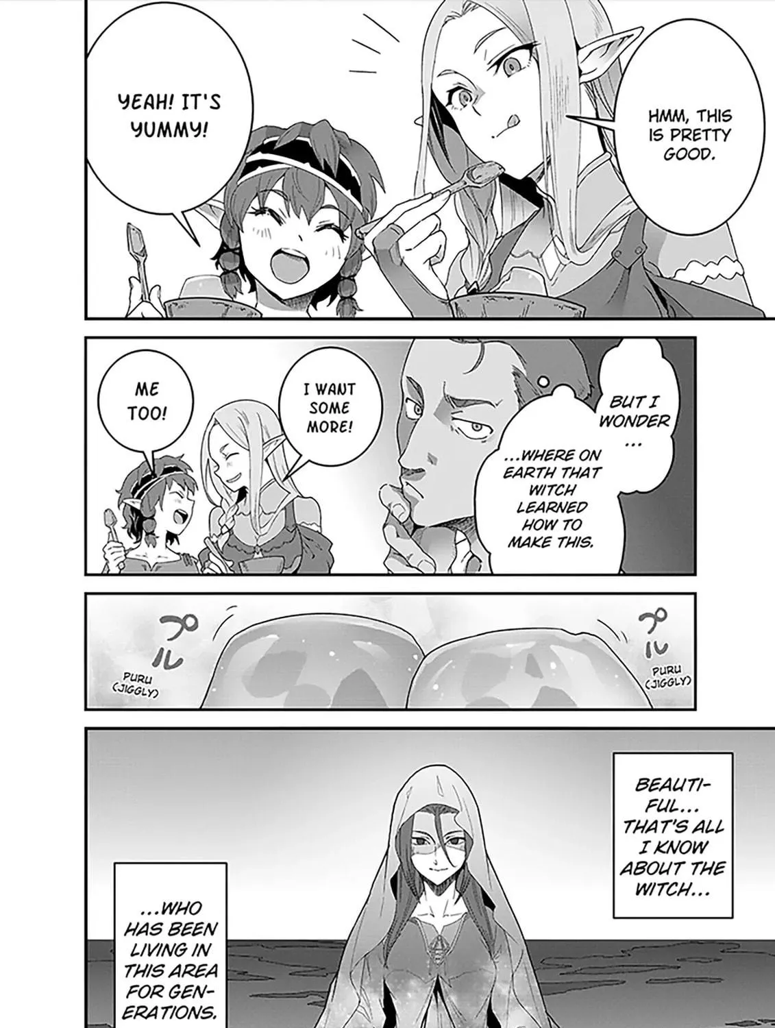 Restaurant to Another World: New Edition Chapter 38 page 22 - 