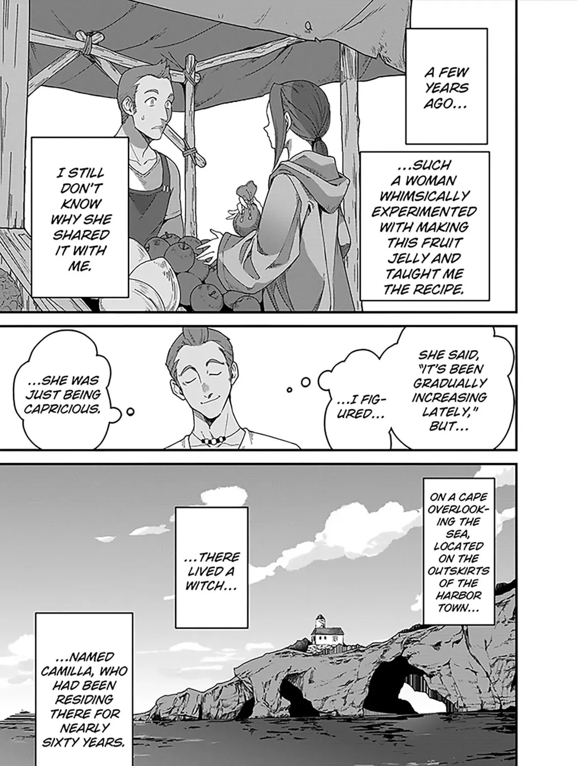 Restaurant to Another World: New Edition Chapter 38 page 24 - 