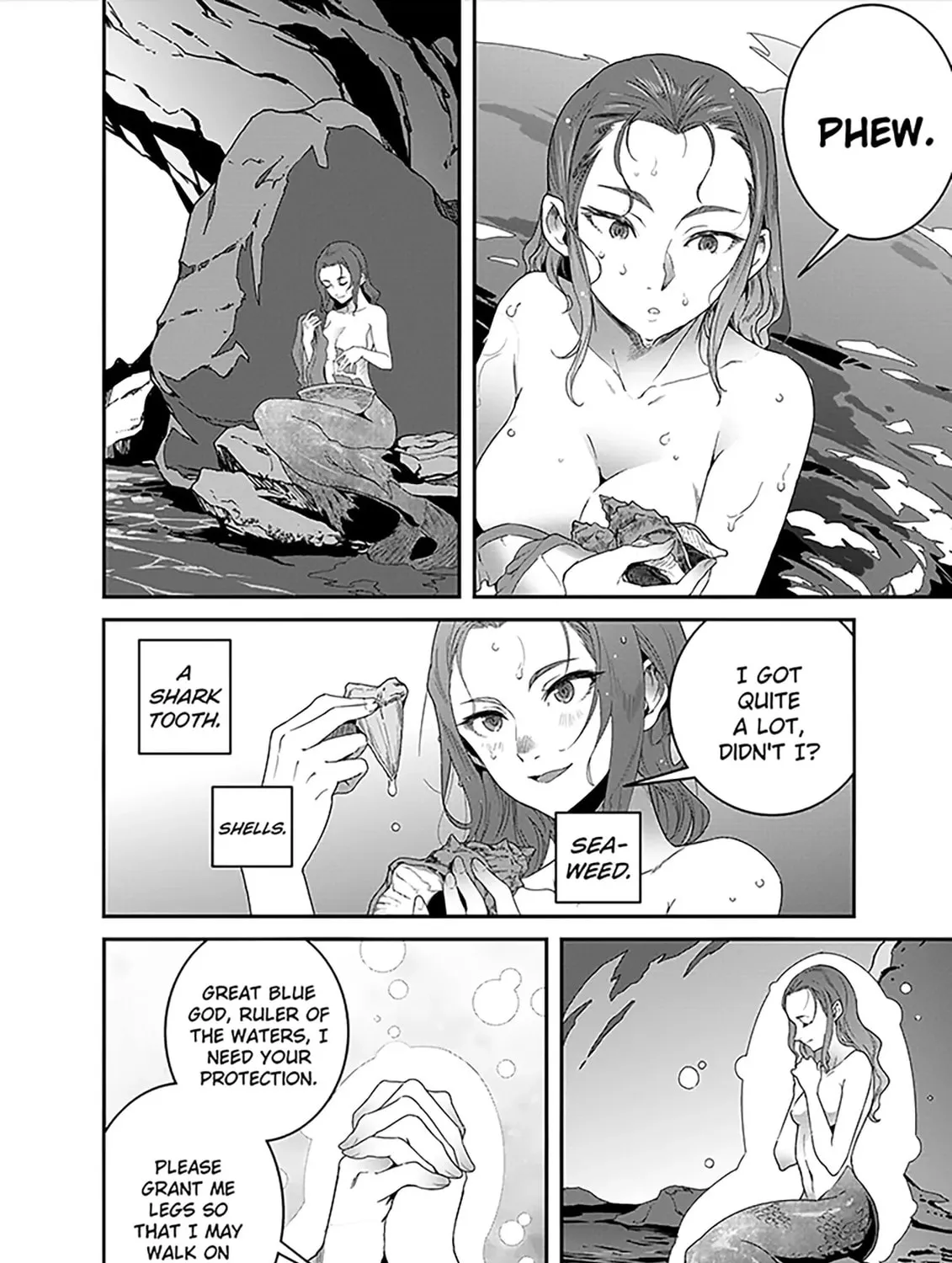 Restaurant to Another World: New Edition Chapter 38 page 26 - 