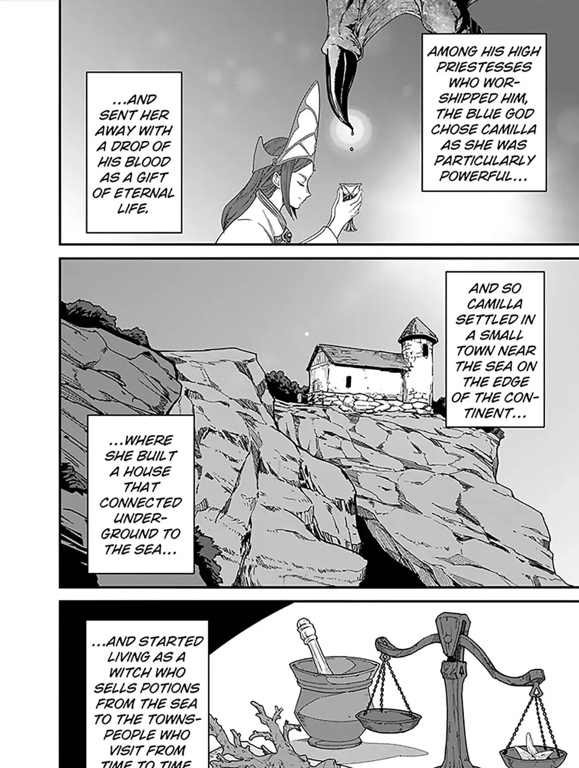 Restaurant to Another World: New Edition Chapter 38 page 30 - 