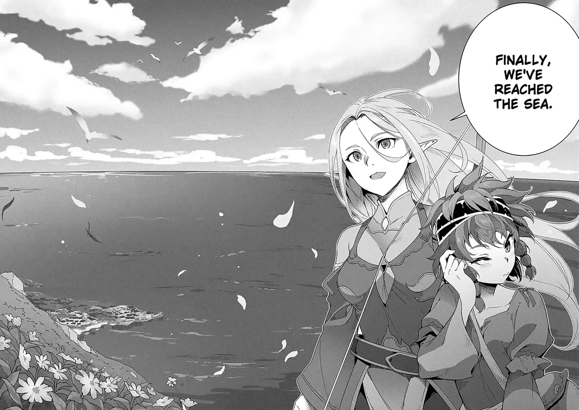 Restaurant to Another World: New Edition Chapter 38 page 5 - 