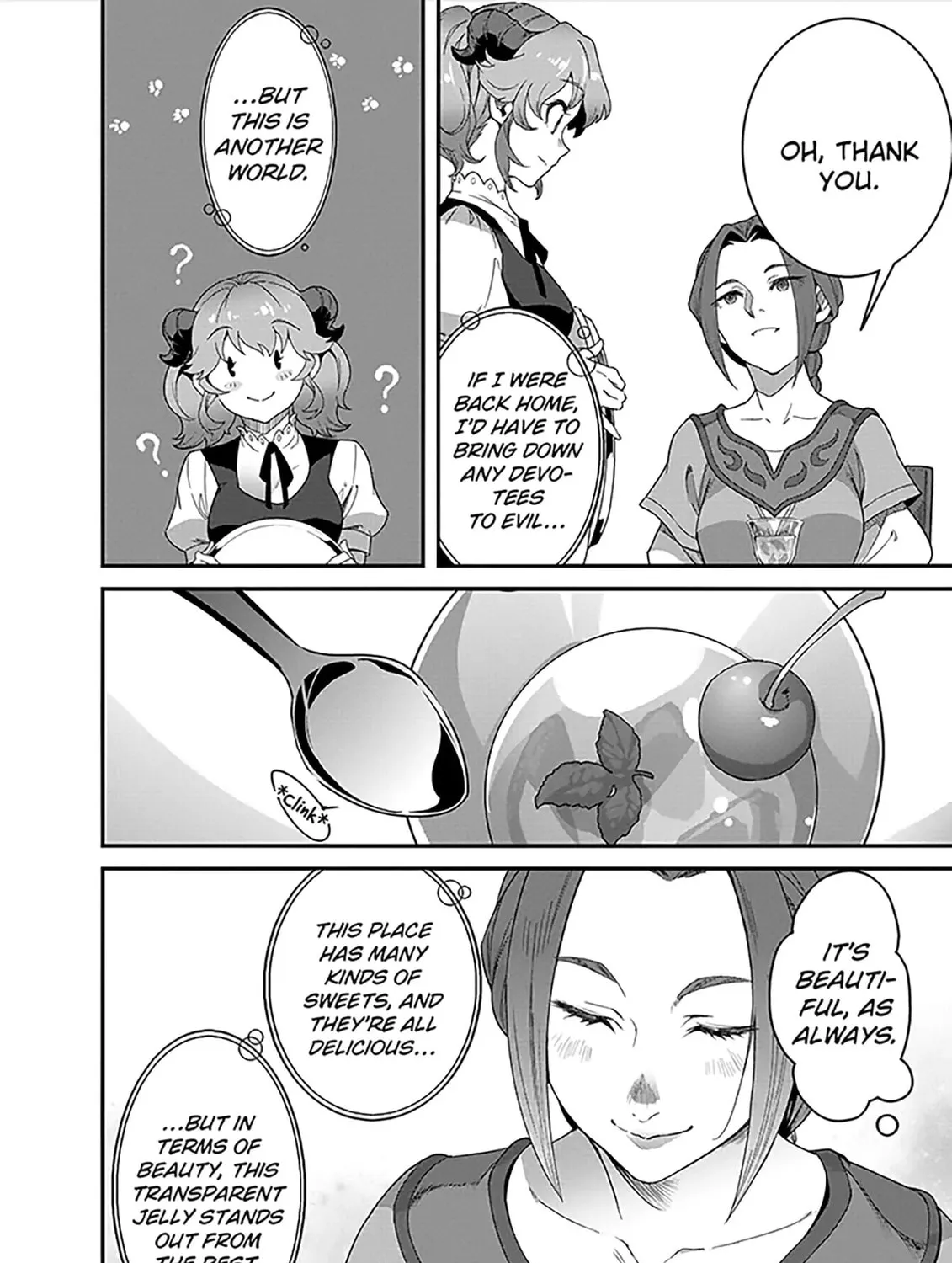 Restaurant to Another World: New Edition Chapter 38 page 42 - 