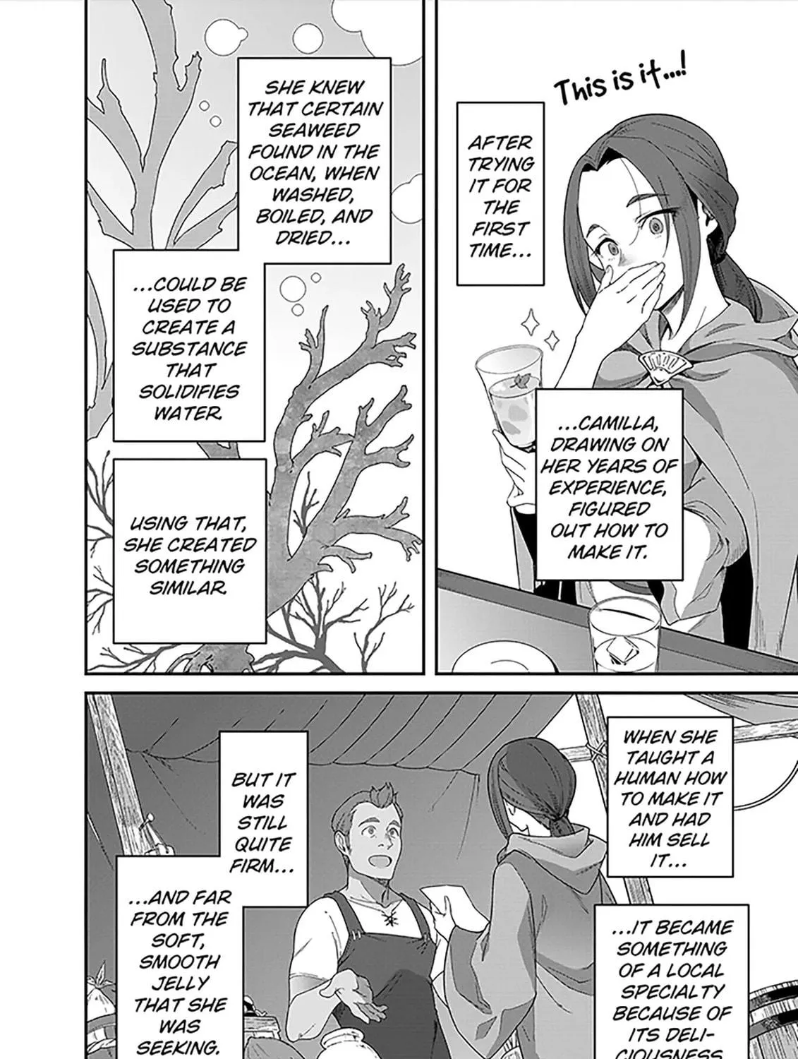 Restaurant to Another World: New Edition Chapter 38 page 46 - 