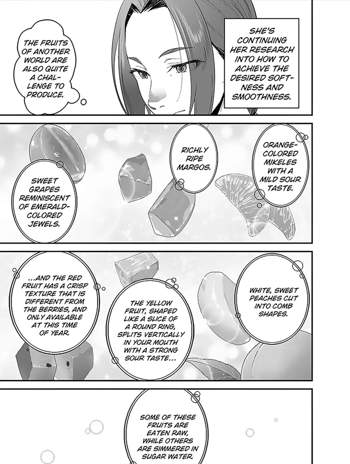Restaurant to Another World: New Edition Chapter 38 page 48 - 