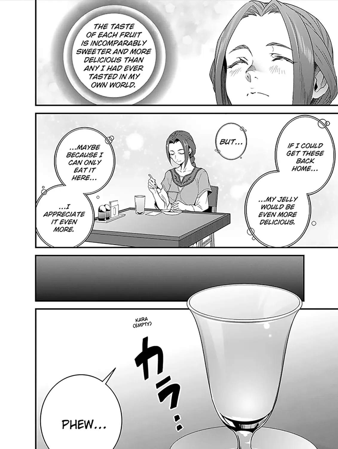 Restaurant to Another World: New Edition Chapter 38 page 50 - 
