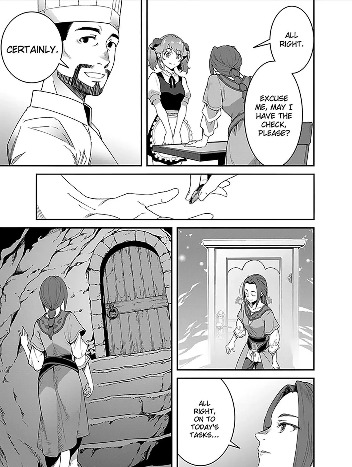 Restaurant to Another World: New Edition Chapter 38 page 52 - 