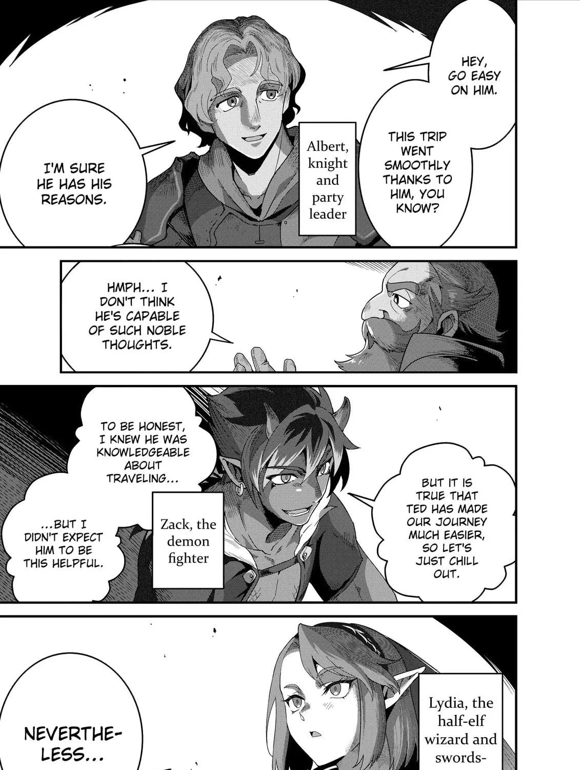 Restaurant to Another World: New Edition Chapter 39 page 11 - 