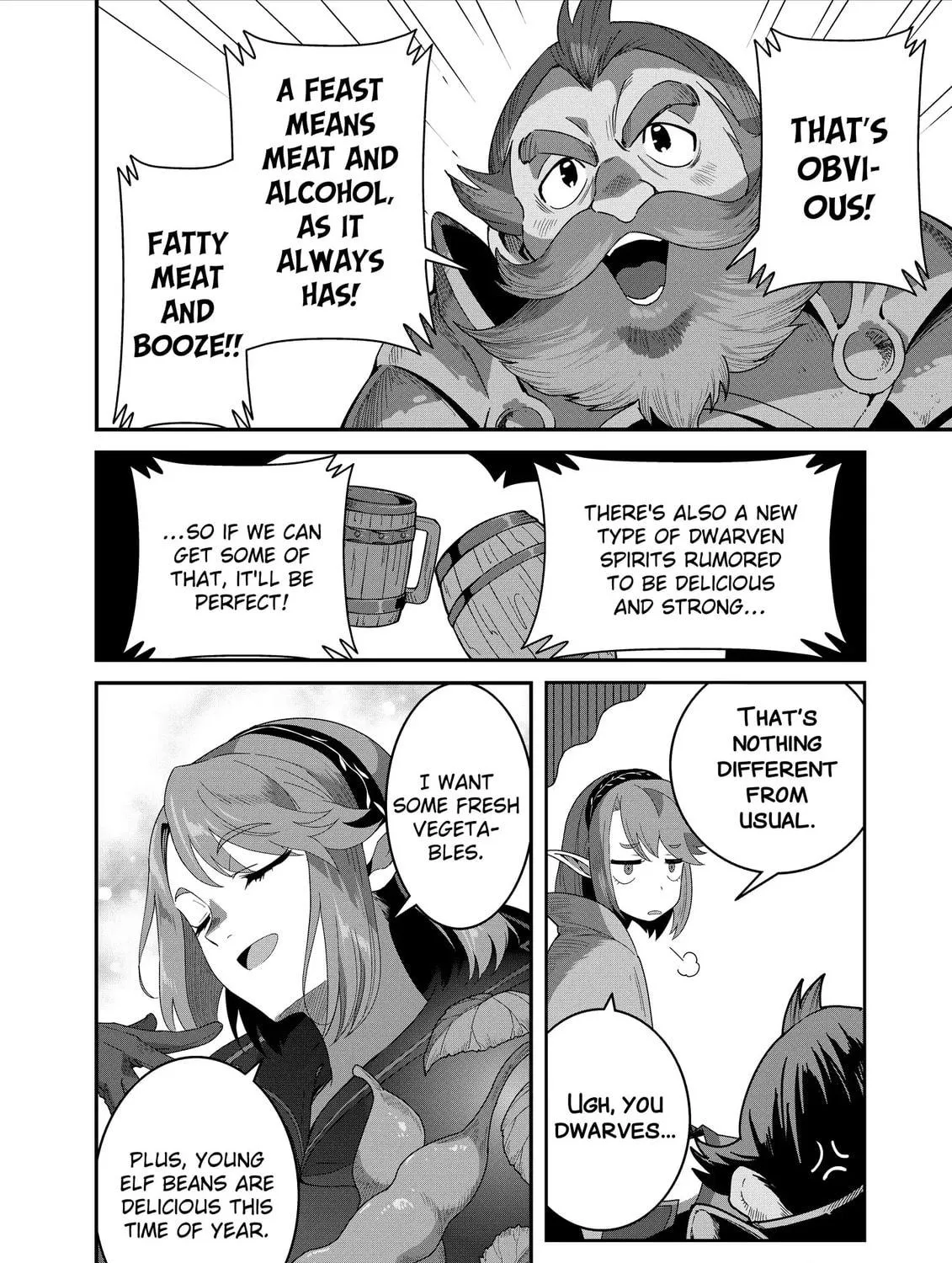 Restaurant to Another World: New Edition Chapter 39 page 17 - 