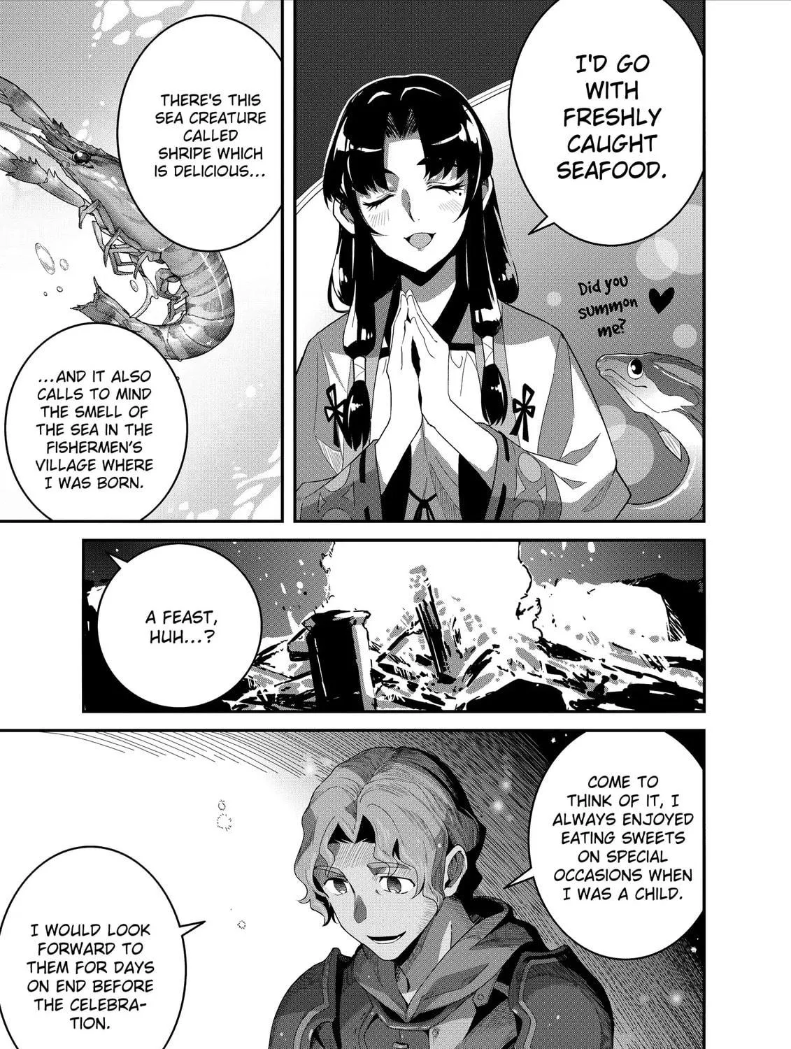 Restaurant to Another World: New Edition Chapter 39 page 19 - 