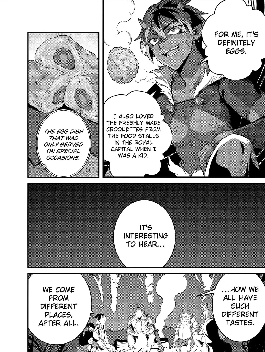 Restaurant to Another World: New Edition Chapter 39 page 21 - 