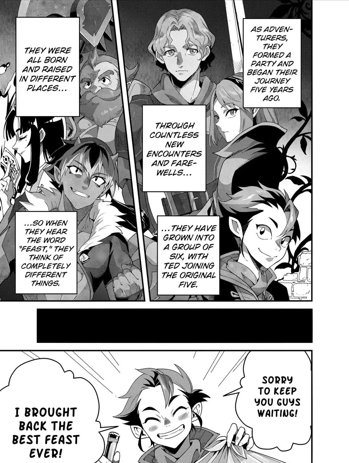 Restaurant to Another World: New Edition Chapter 39 page 23 - 