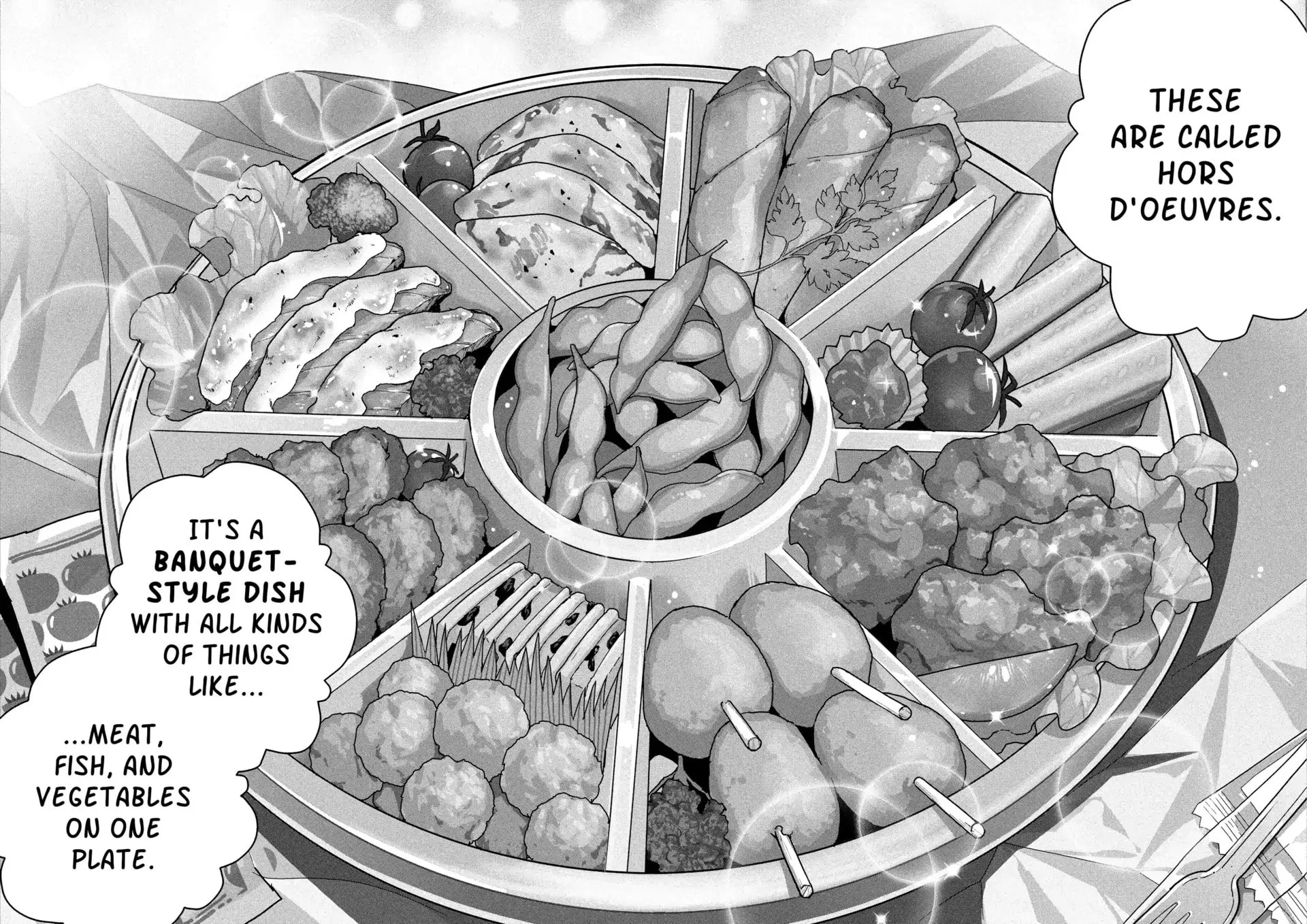 Restaurant to Another World: New Edition Chapter 39 page 29 - 
