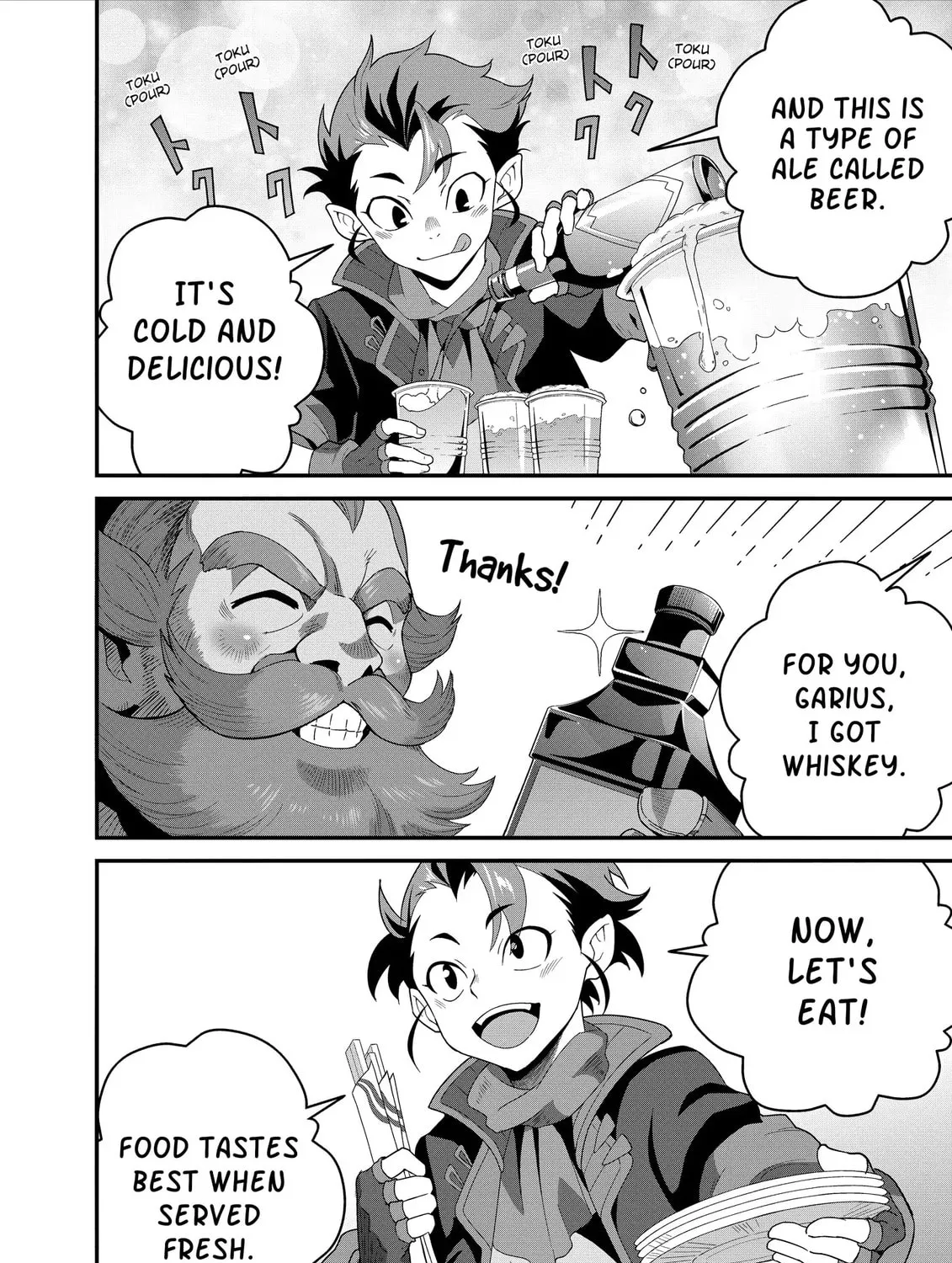 Restaurant to Another World: New Edition Chapter 39 page 30 - 
