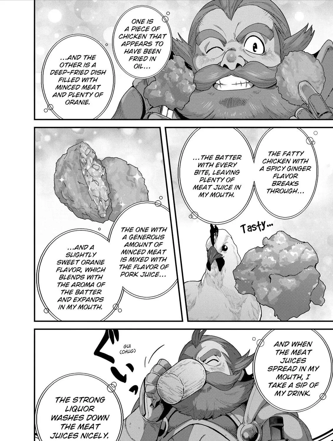 Restaurant to Another World: New Edition Chapter 39 page 34 - 
