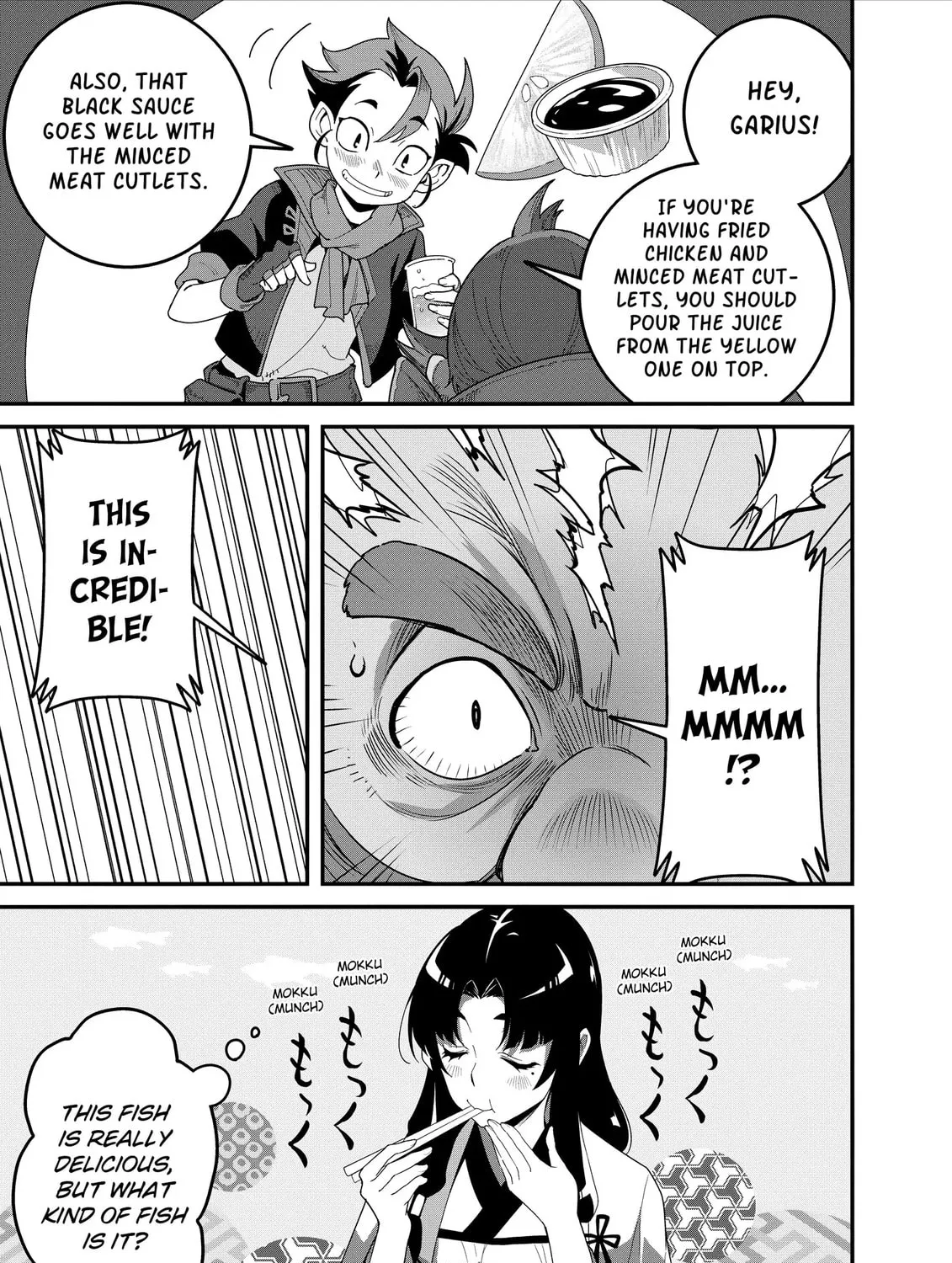 Restaurant to Another World: New Edition Chapter 39 page 36 - 