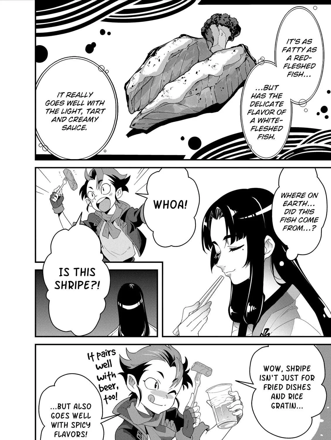 Restaurant to Another World: New Edition Chapter 39 page 38 - 