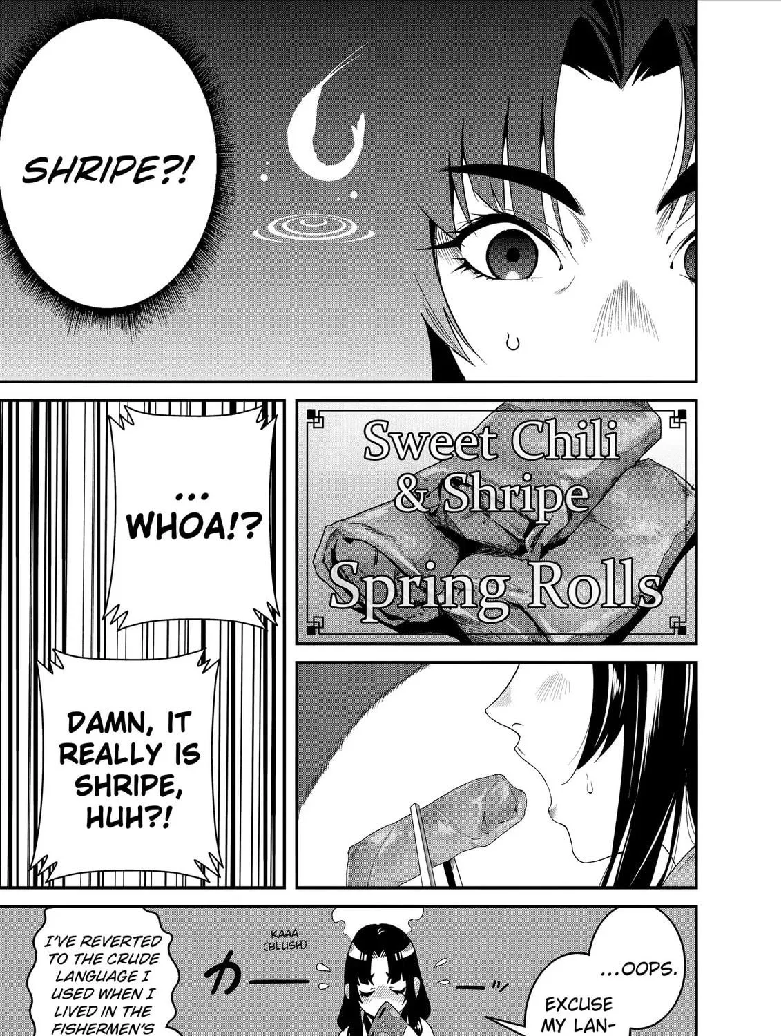 Restaurant to Another World: New Edition Chapter 39 page 40 - 