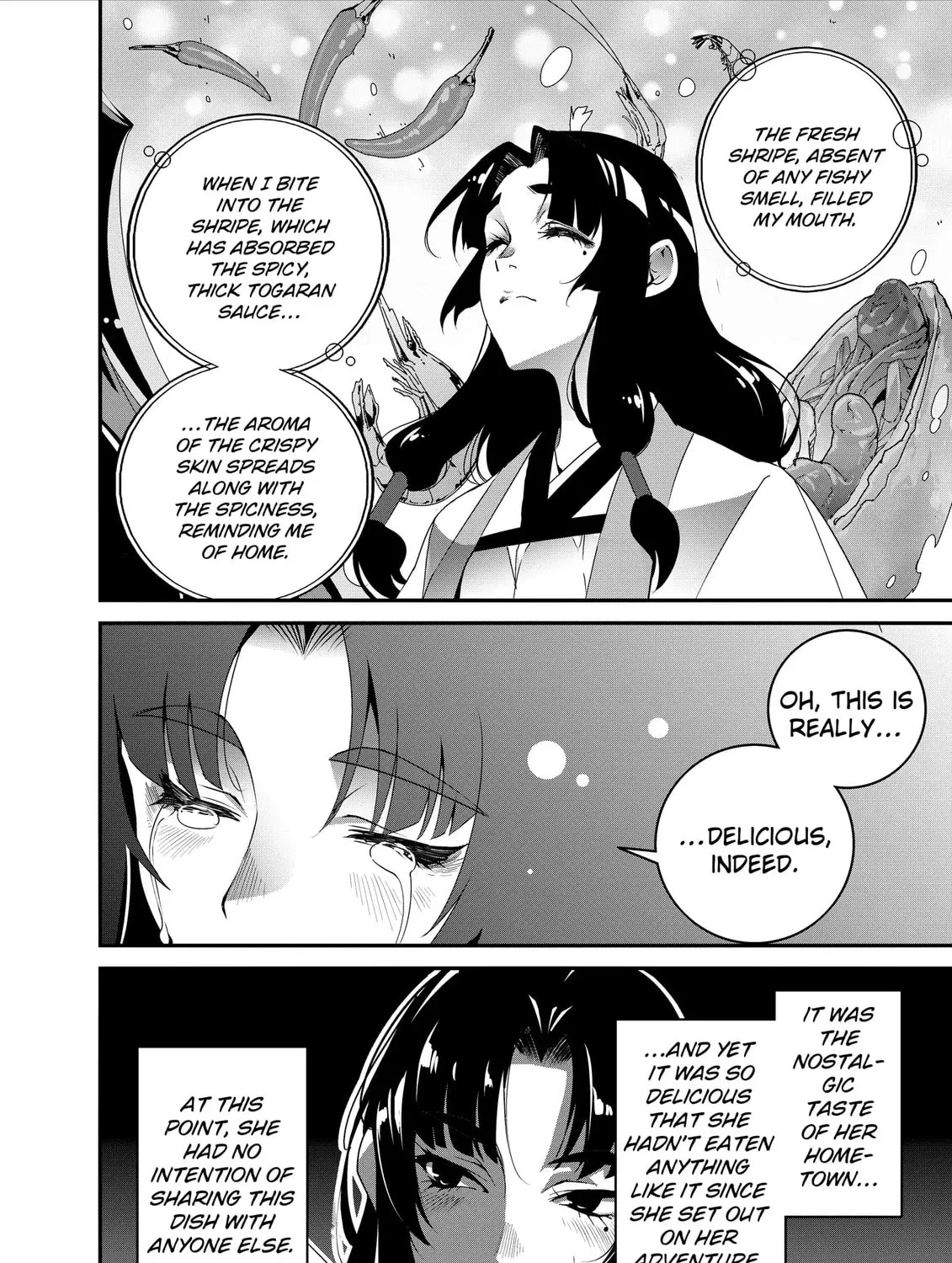 Restaurant to Another World: New Edition Chapter 39 page 42 - 