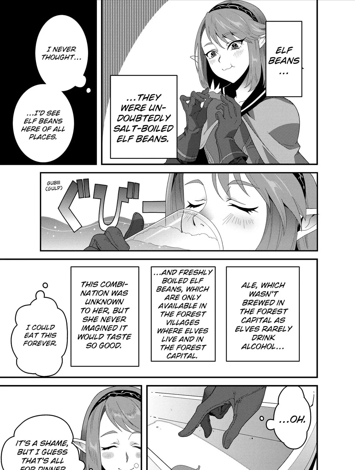 Restaurant to Another World: New Edition Chapter 39 page 44 - 