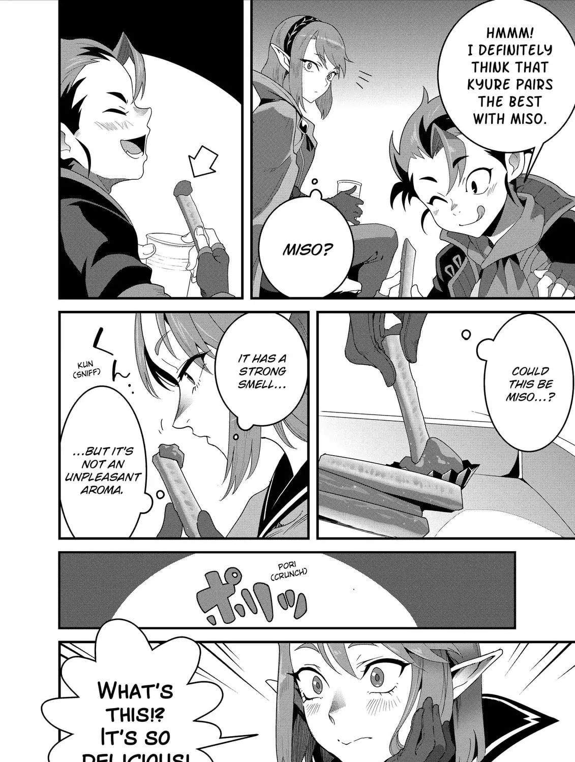 Restaurant to Another World: New Edition Chapter 39 page 46 - 