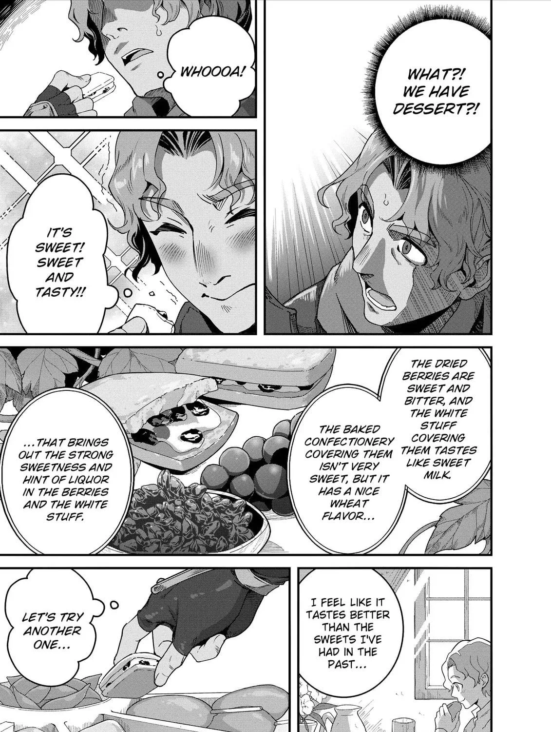 Restaurant to Another World: New Edition Chapter 39 page 52 - 