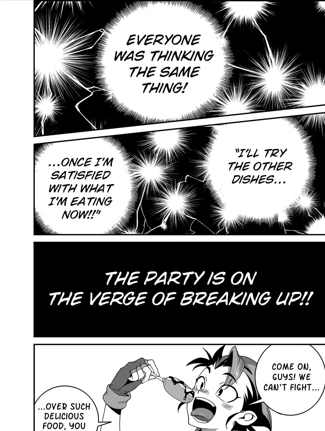 Restaurant to Another World: New Edition Chapter 39 page 59 - 