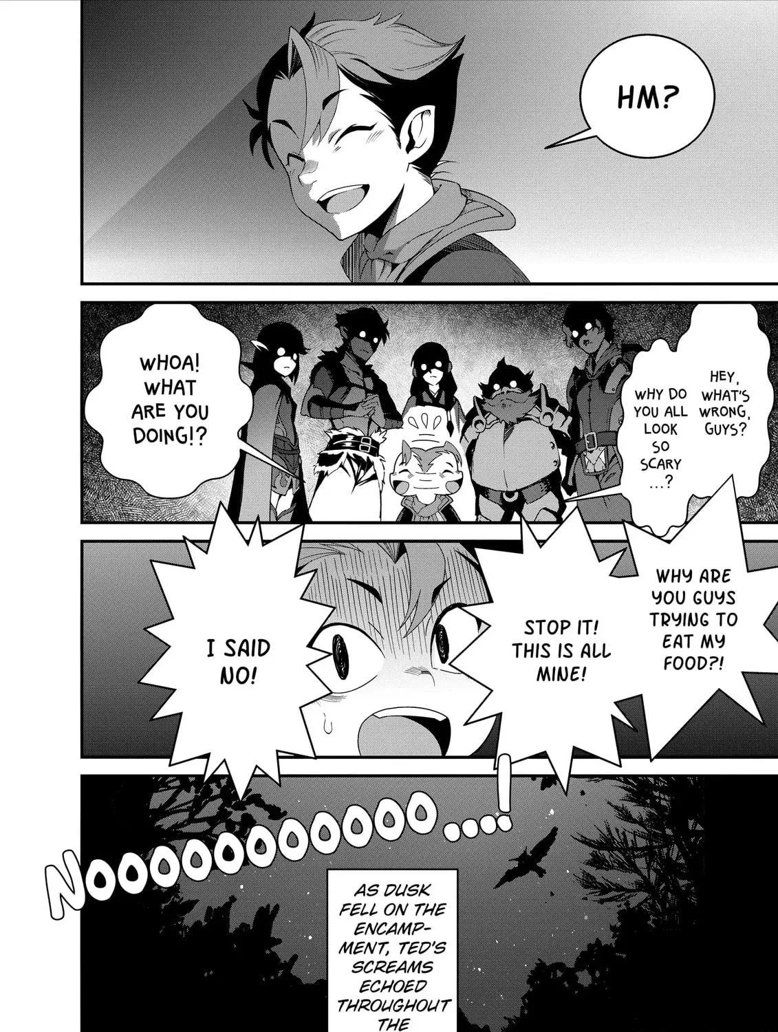 Restaurant to Another World: New Edition Chapter 39 page 63 - 