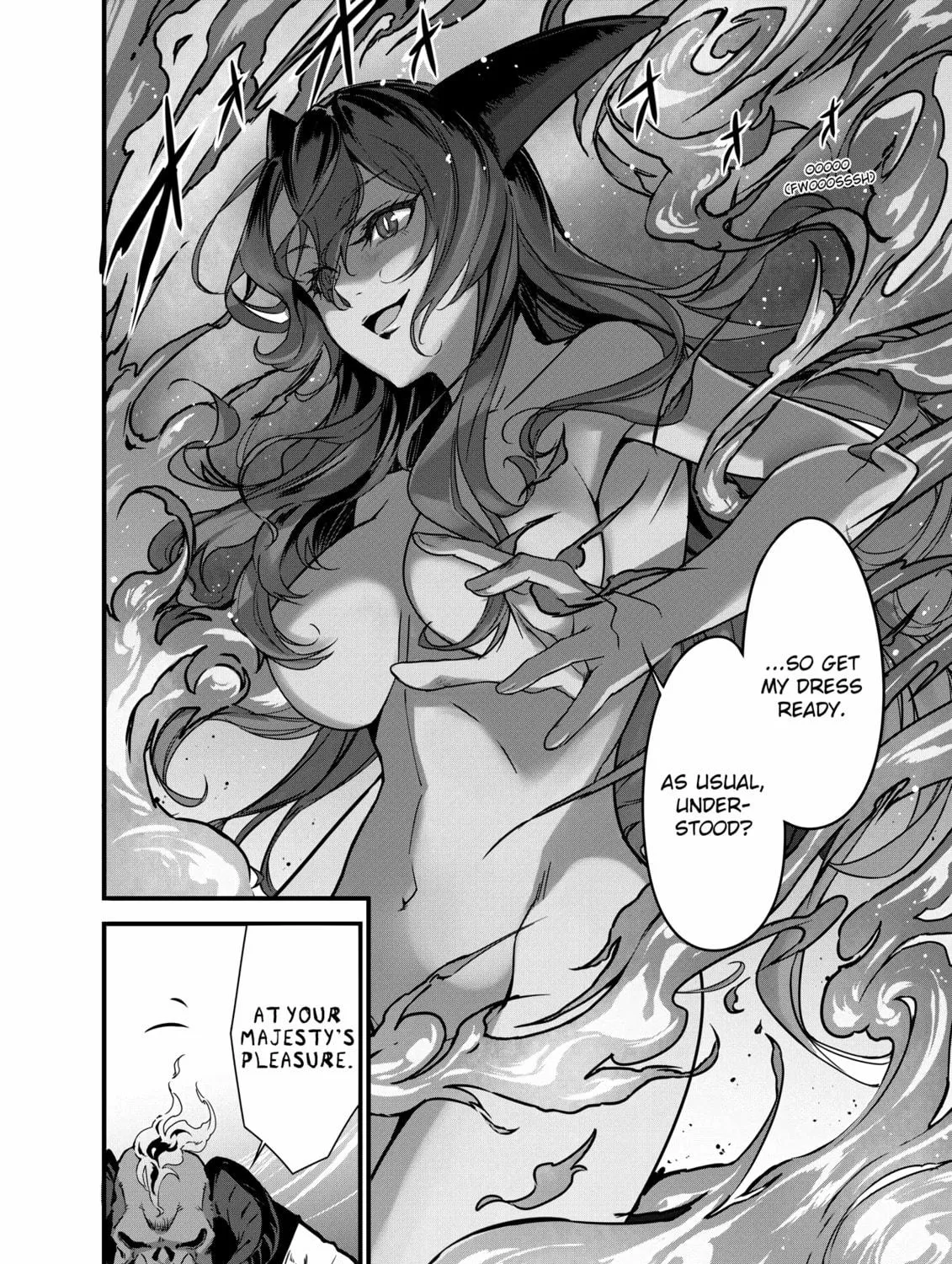 Restaurant to Another World: New Edition Chapter 4 page 11 - 
