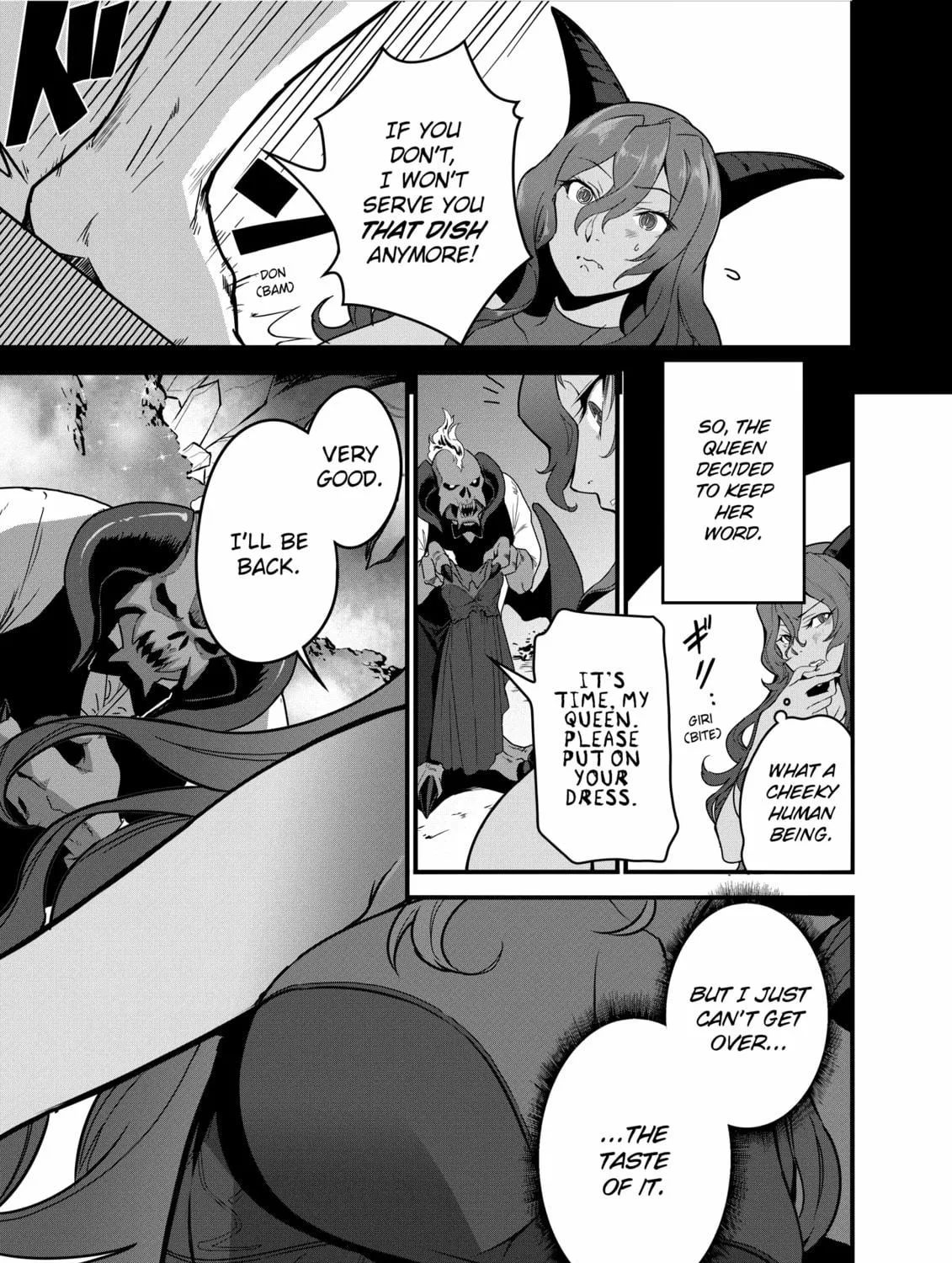 Restaurant to Another World: New Edition Chapter 4 page 17 - 