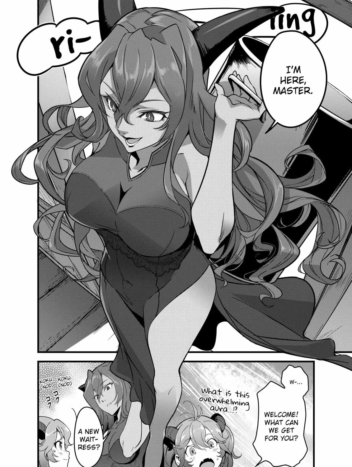 Restaurant to Another World: New Edition Chapter 4 page 19 - 