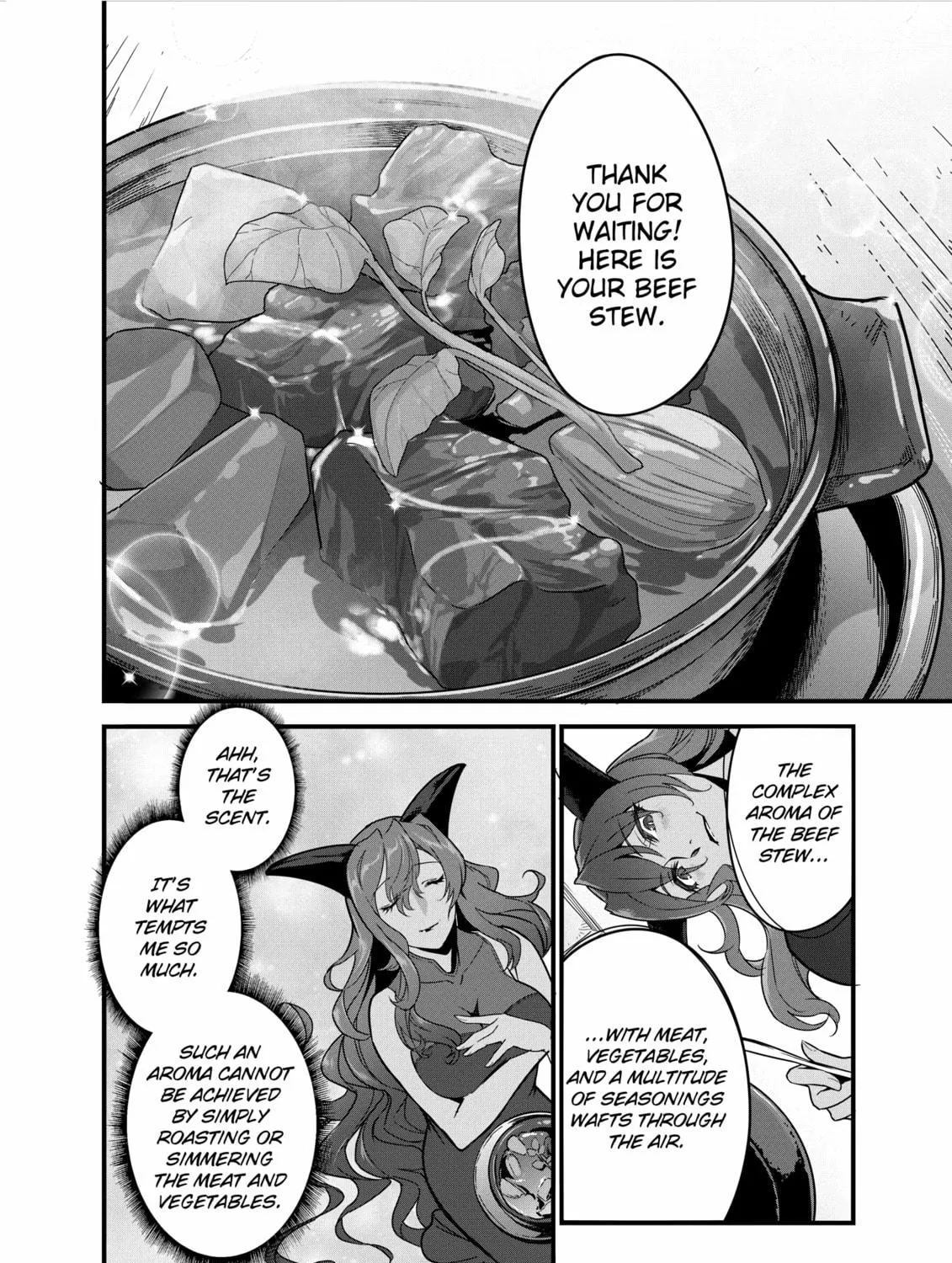Restaurant to Another World: New Edition Chapter 4 page 23 - 