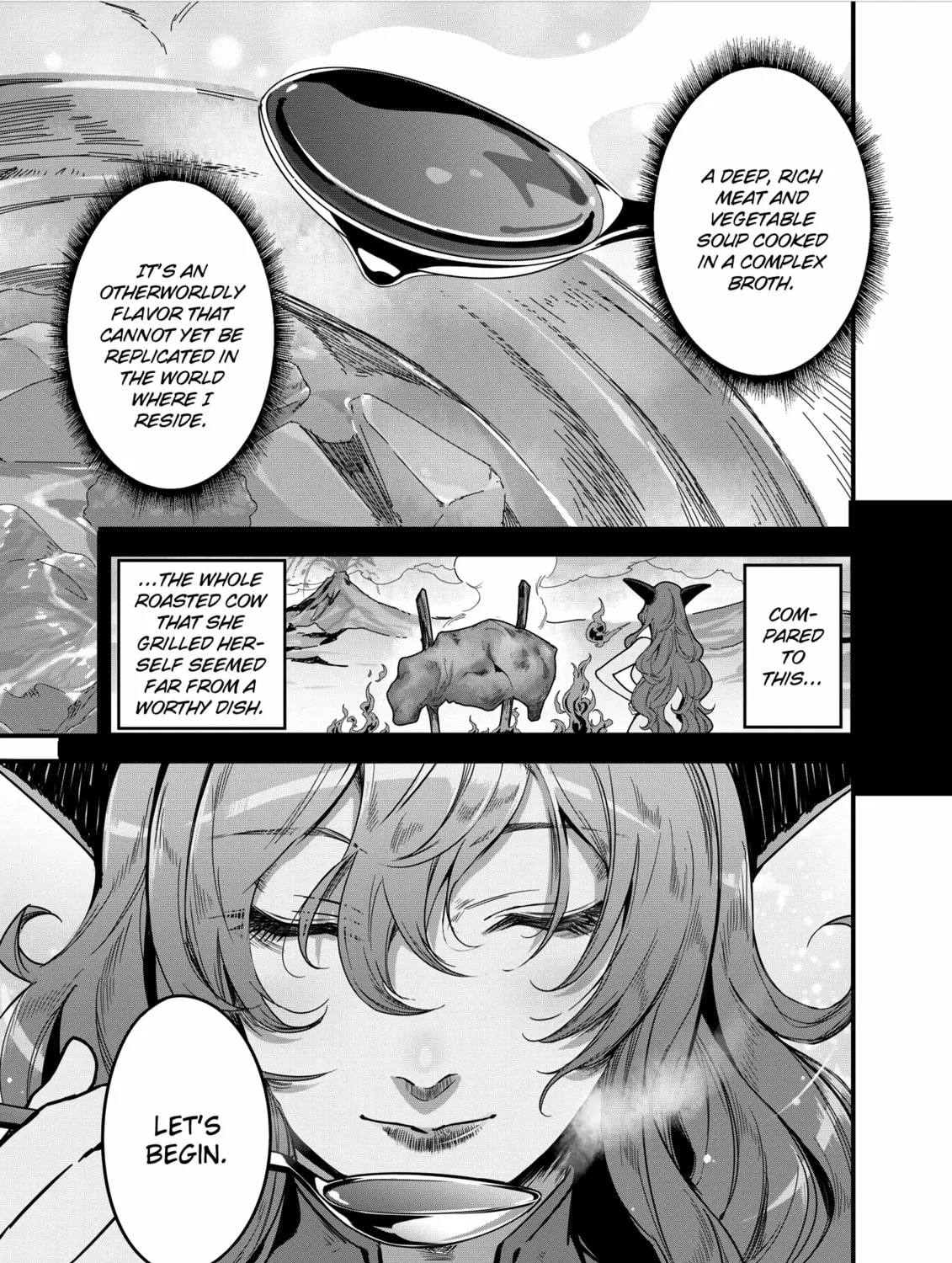 Restaurant to Another World: New Edition Chapter 4 page 25 - 
