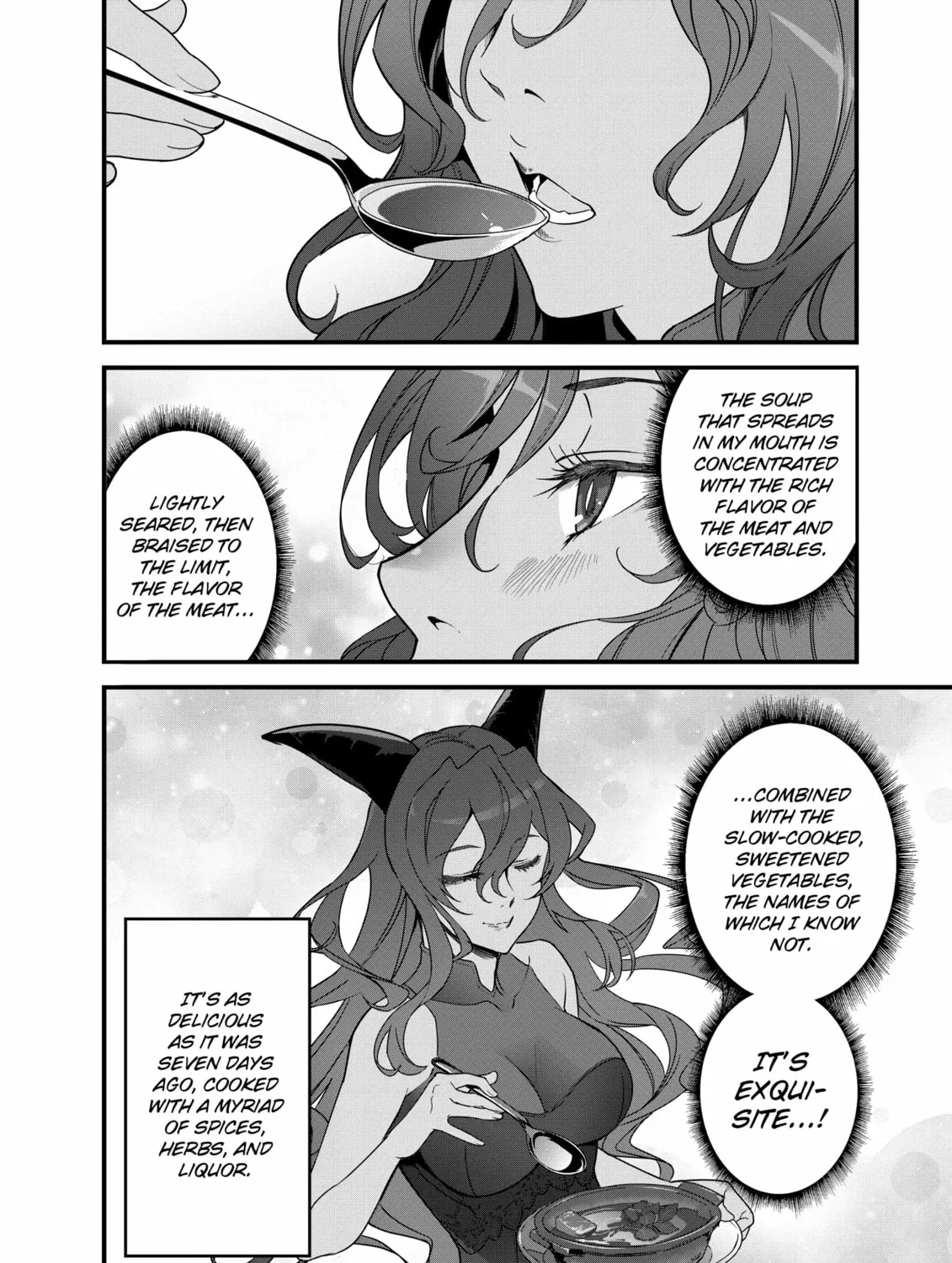 Restaurant to Another World: New Edition Chapter 4 page 27 - 