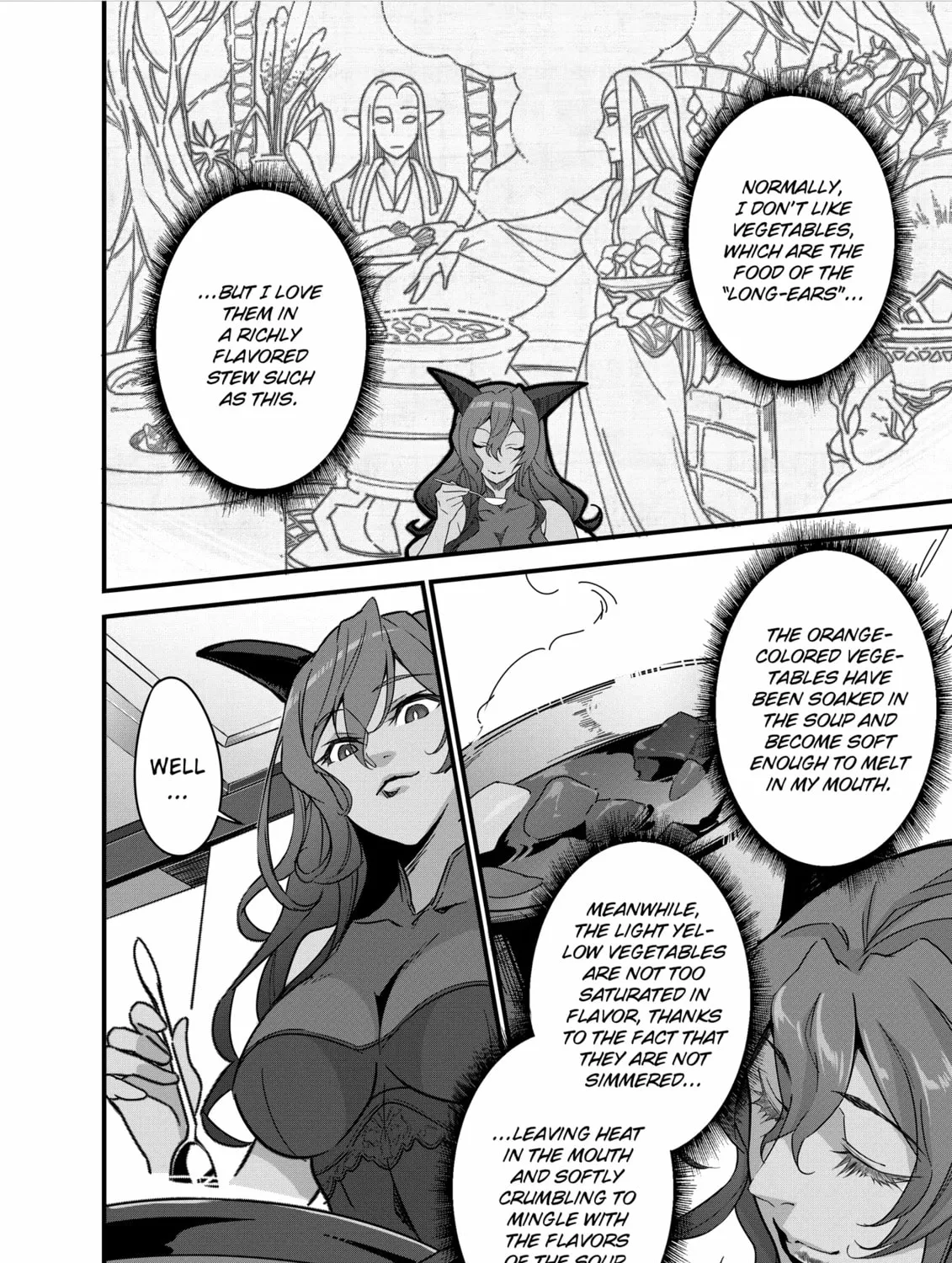Restaurant to Another World: New Edition Chapter 4 page 31 - 