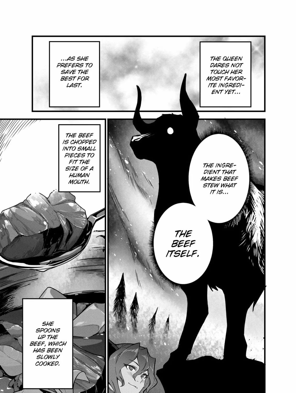 Restaurant to Another World: New Edition Chapter 4 page 33 - 