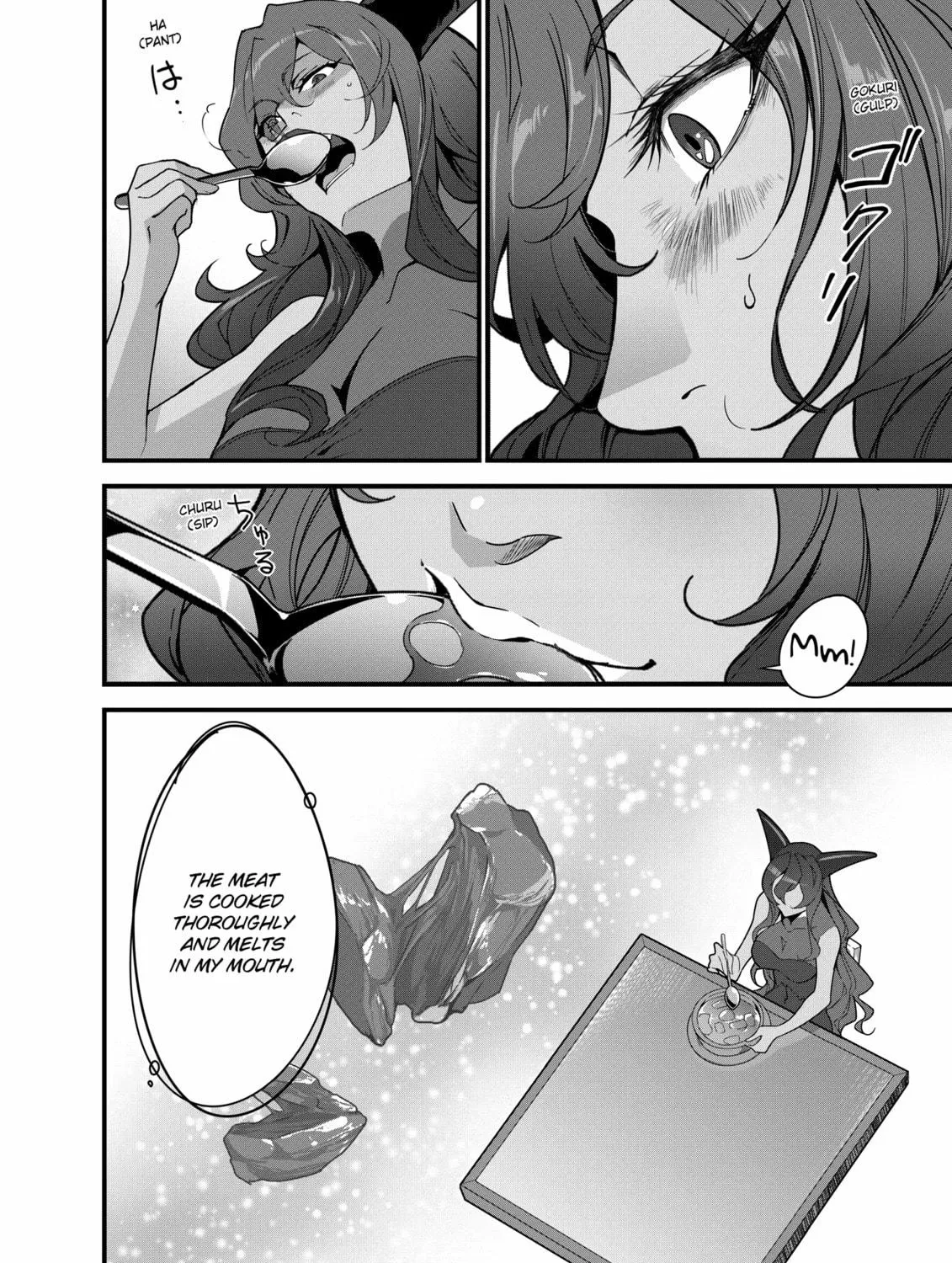 Restaurant to Another World: New Edition Chapter 4 page 35 - 