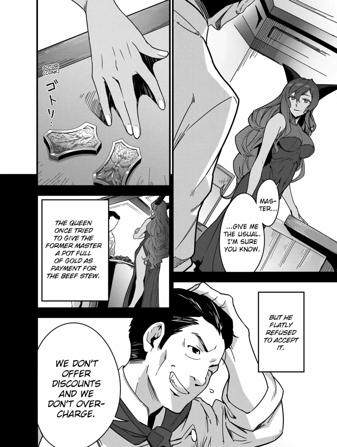 Restaurant to Another World: New Edition Chapter 4 page 43 - 