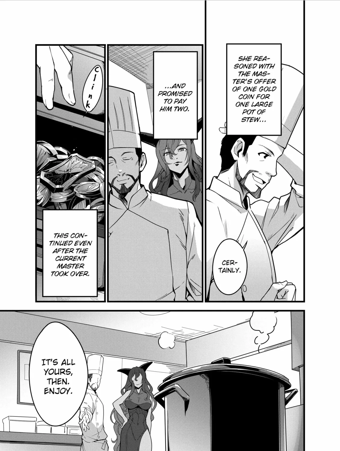 Restaurant to Another World: New Edition Chapter 4 page 45 - 