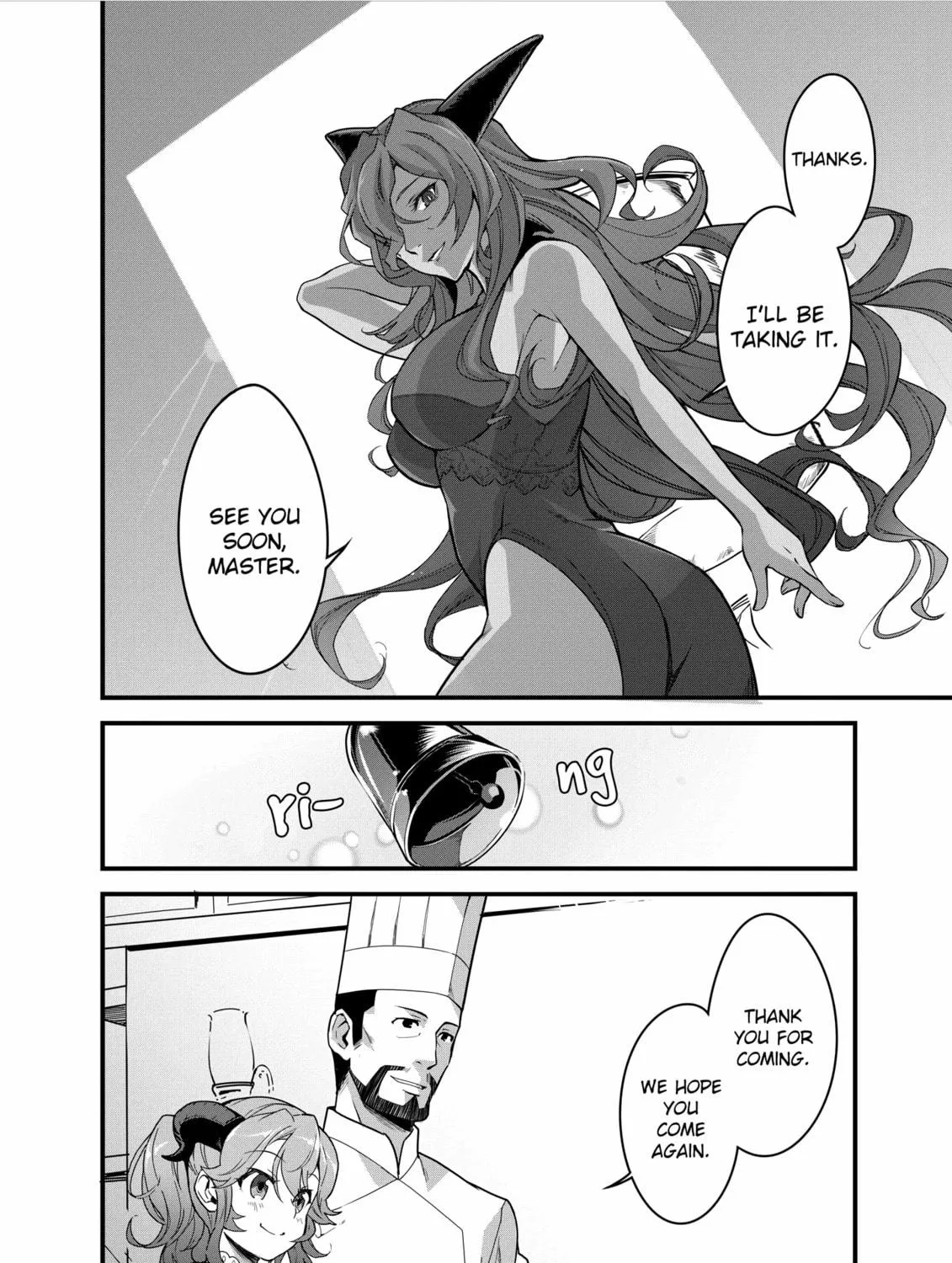 Restaurant to Another World: New Edition Chapter 4 page 47 - 