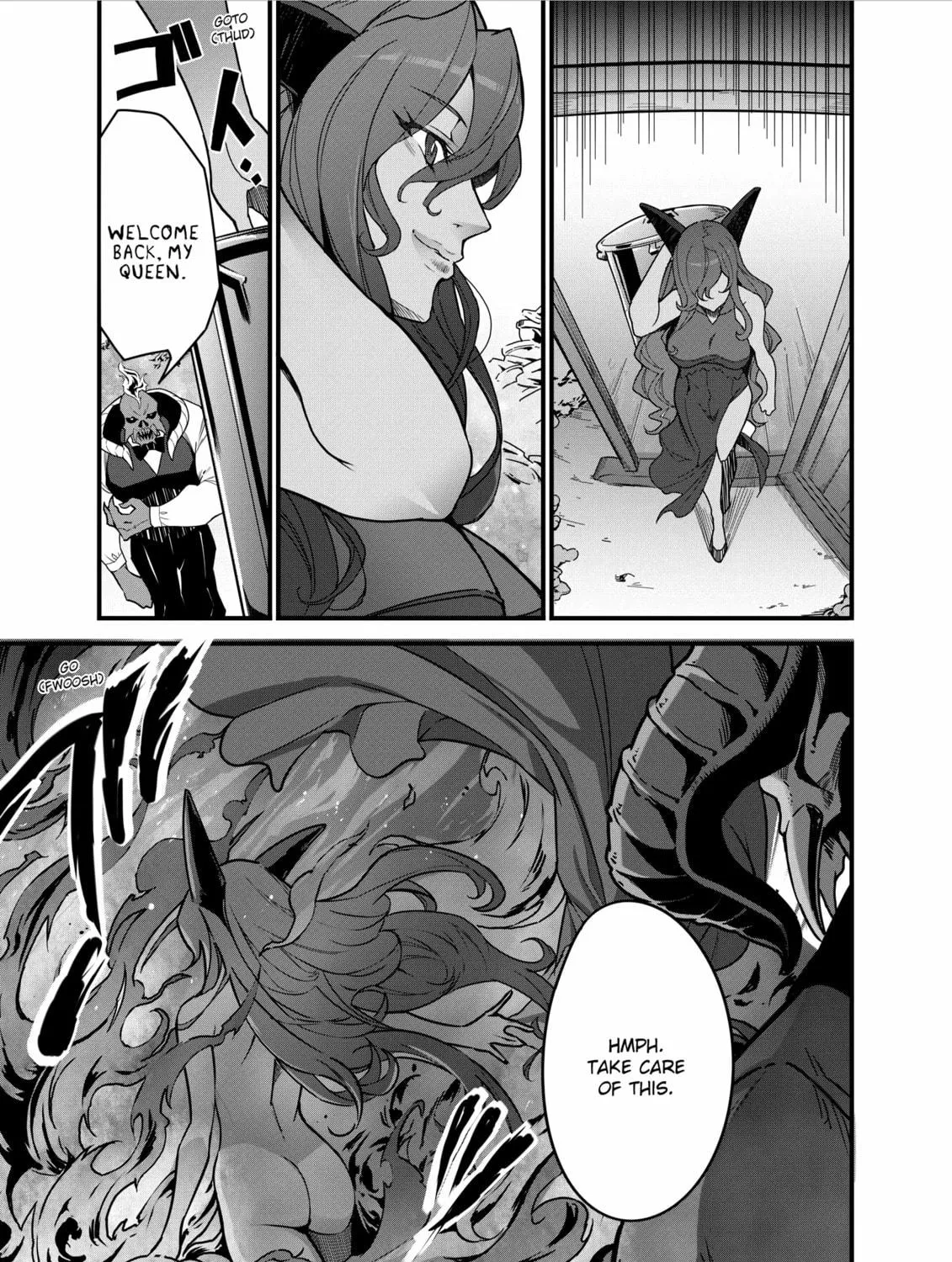 Restaurant to Another World: New Edition Chapter 4 page 49 - 