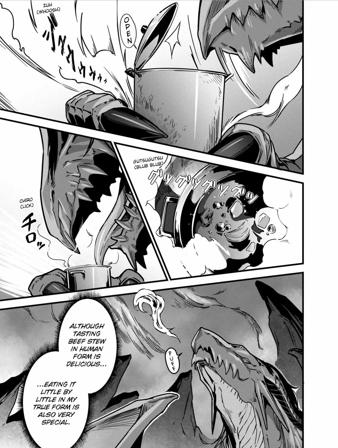 Restaurant to Another World: New Edition Chapter 4 page 53 - 