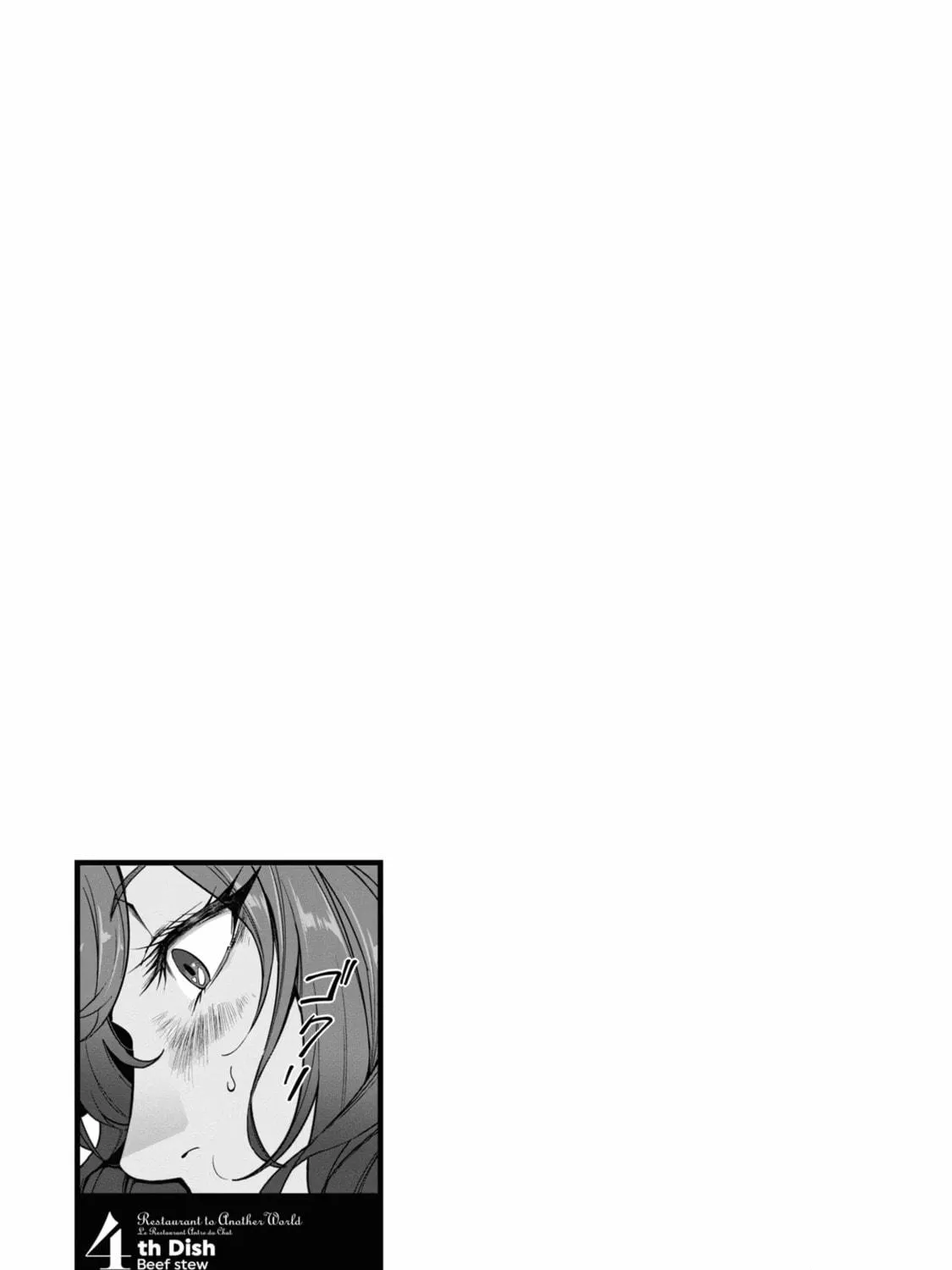 Restaurant to Another World: New Edition Chapter 4 page 59 - 