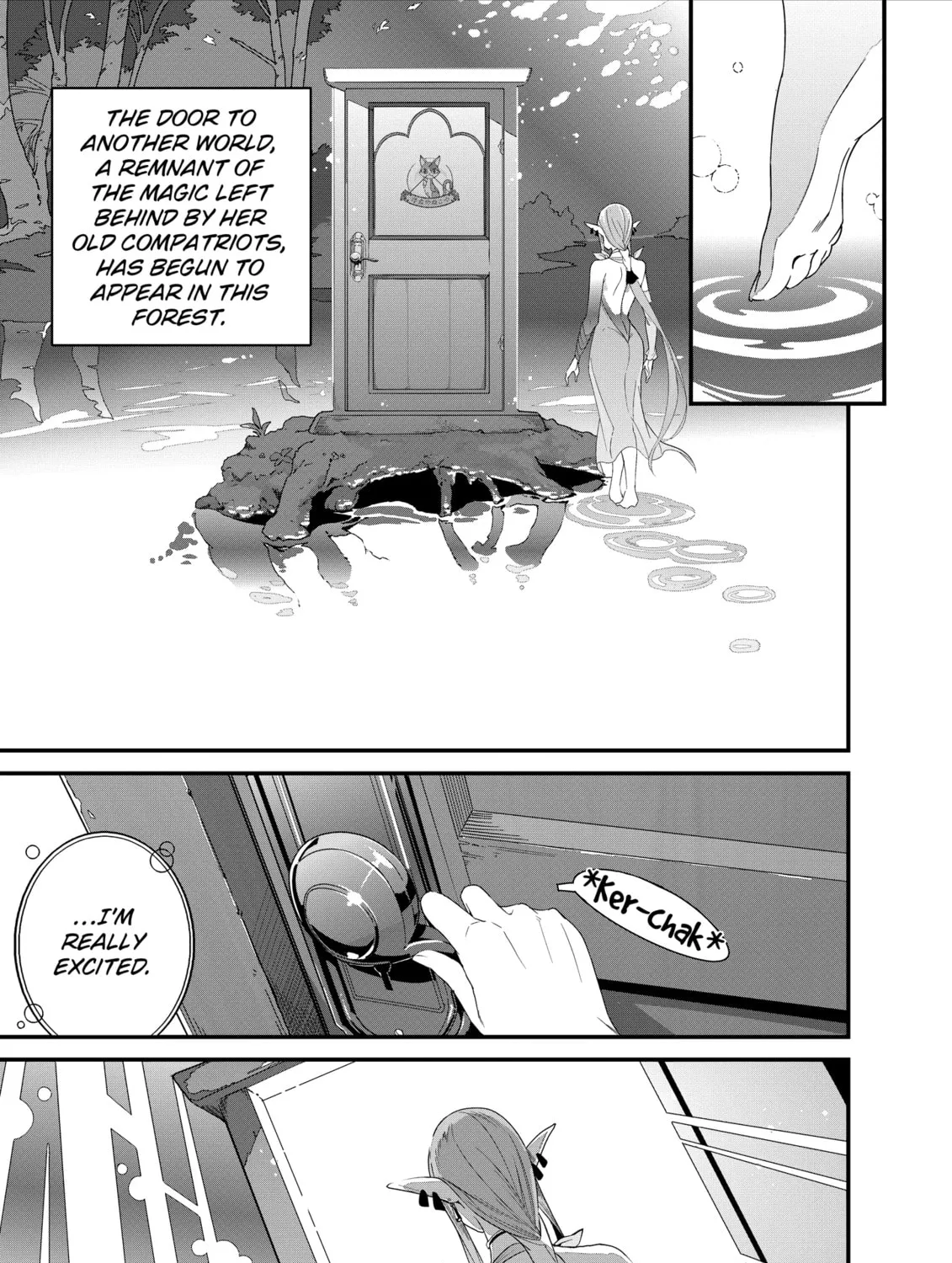 Restaurant to Another World: New Edition Chapter 40 page 13 - 
